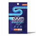 Zuum Energy Chewing Gum Double Strength 10 Pieces Arctic Mint Wicked NRG