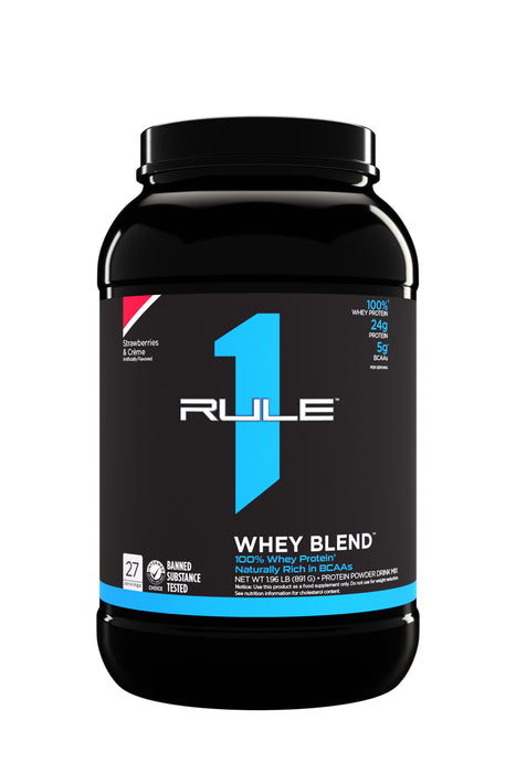 R1 Whey Blend