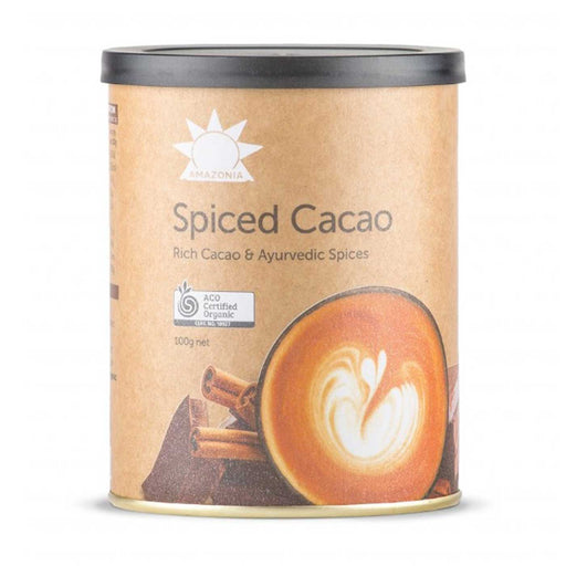 Amazonia Spiced Cacao