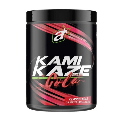 Athletic Sport Kamikaze, Classic Cola, 435g, 30 Serves, Wicked NRG,