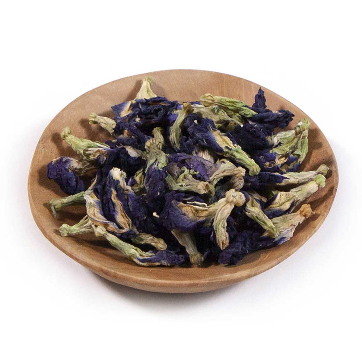 Organic Blue Butterfly Pea Flowers — Wicked NRG Supplements & Nutrition