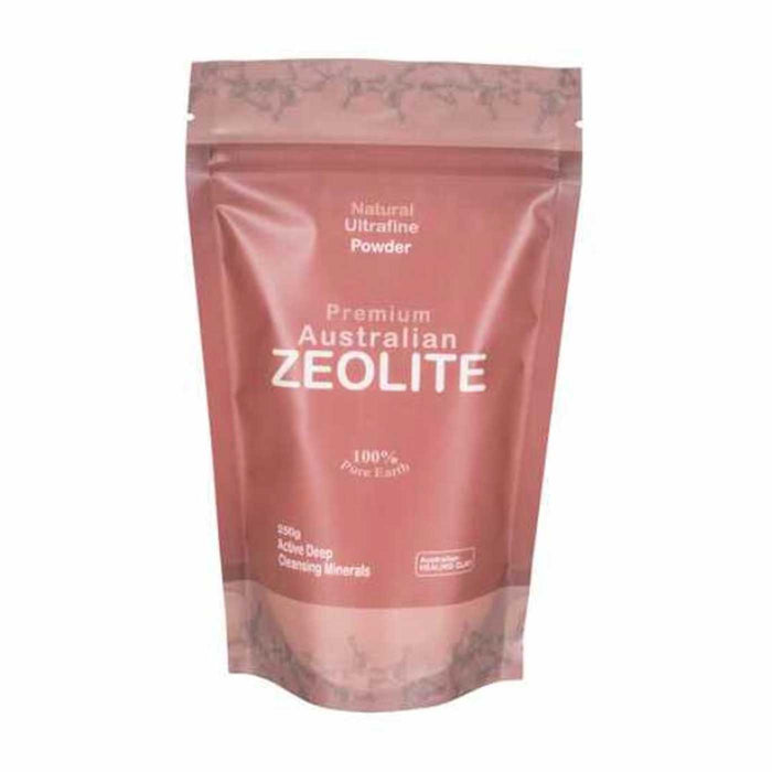 Australian Healing Clay Premium Australian Zeolite