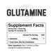 Glutamine (6867659063496)