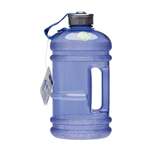 BPA Free 2.2L Water Bottle - Blue (7032622022856)