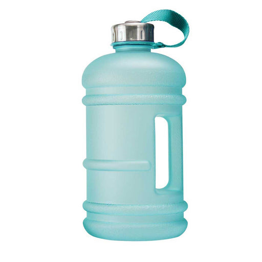 BPA Free 2.2L Water Bottle - Turquoise (7032627790024)