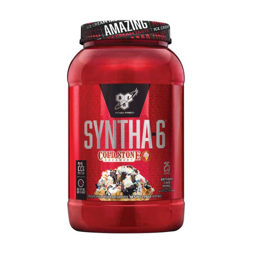BSN Syntha 6 Cold Stone