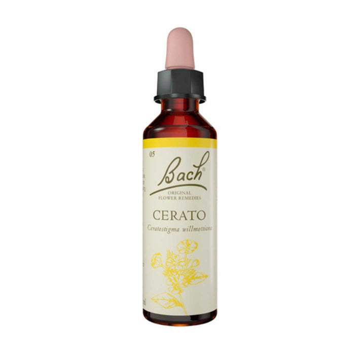 Bach Flower Remedies - Cerato