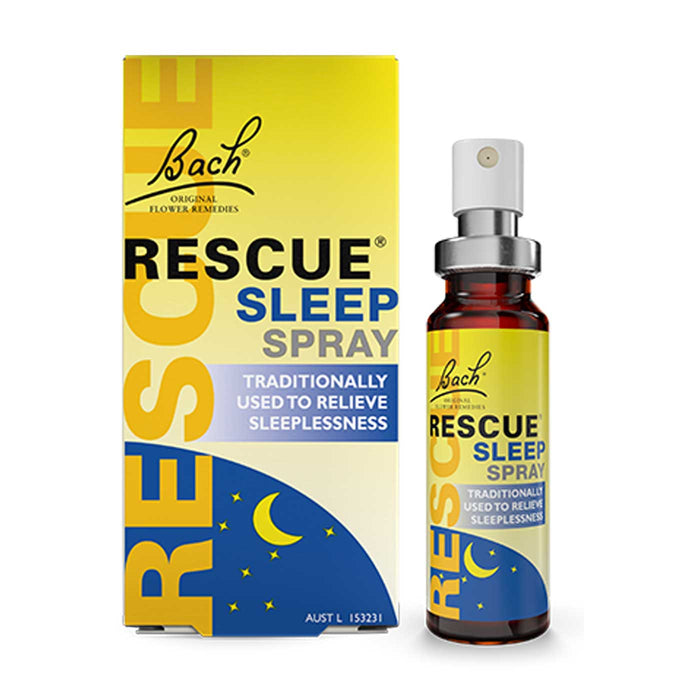 Bach Flower Remedies Rescue Sleep Spray (7015125221576)