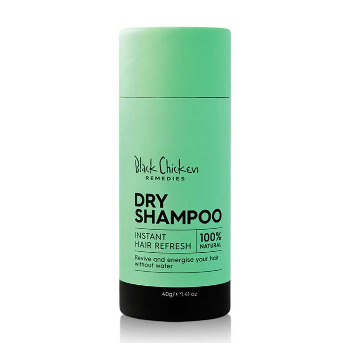 Black Chicken Natural Dry Shampoo