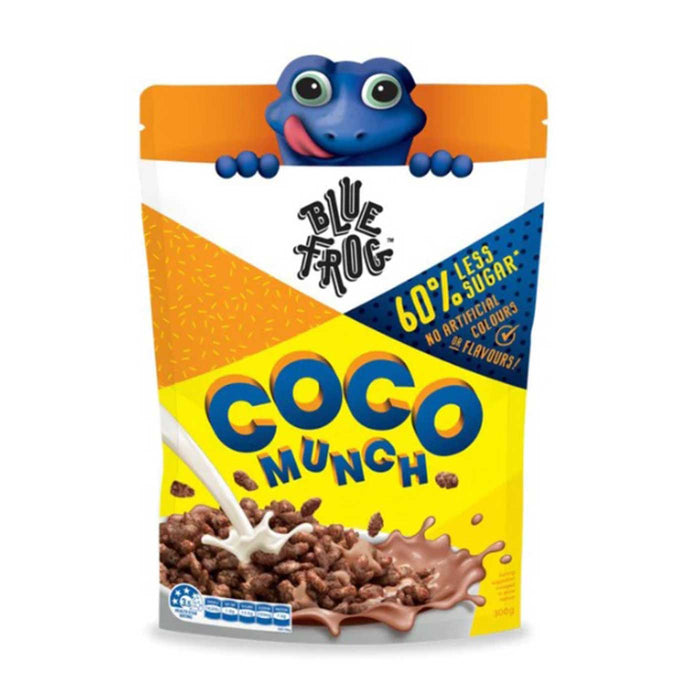 Coco Munch Cereal