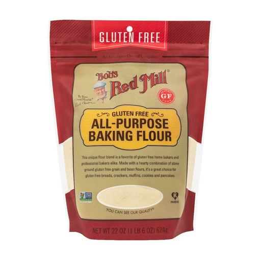 Bob's Red Mill Gluten Free All Purpose Baking Flour (7040748454088)
