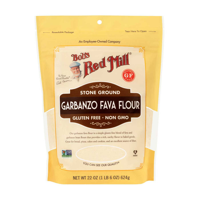 Bob's Red Mill Garbanzo Fava Flour