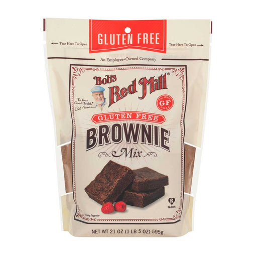 Bob's Red Mill Gluten Free Brownie Mix