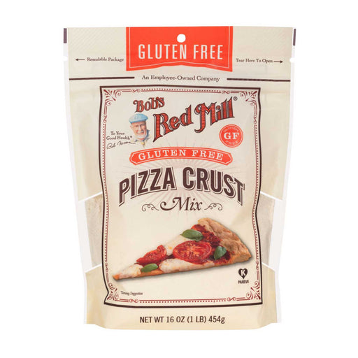 Bob's Red Mill Gluten Free Pizza Crust Mix