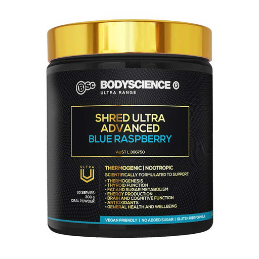 Body Science Shred Ultra Advanced