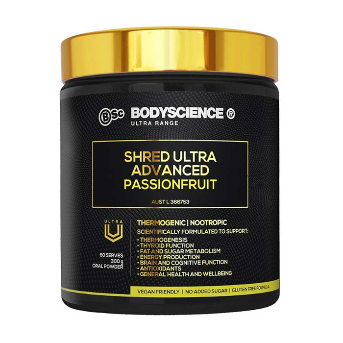 Body Science Shred Ultra Advanced