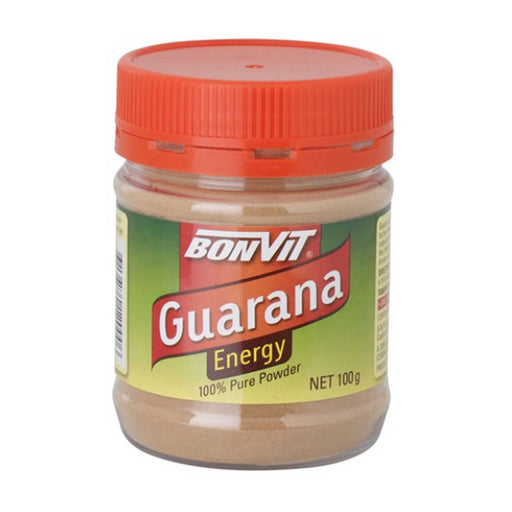 Bonvit Guarana Energy 100% Pure Powder