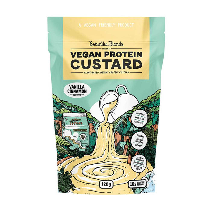 Botanika Blends Vegan Protein Custard (7034228703432)