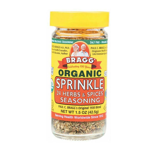 Bragg Organic Sprinkle 24 Herbs & Spices Seasoning (6891666145480)