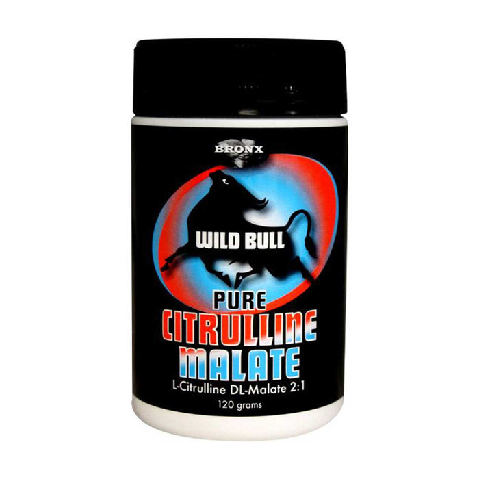 Bronx Wild Bull Pure Citrulline Malate (7032441045192)