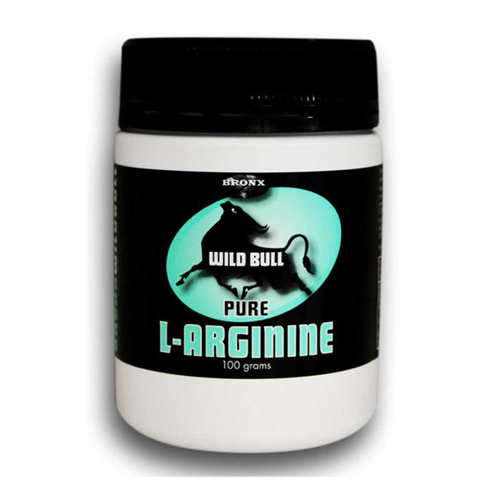 Bronx Wild Bull Pure L-Arginine (7032445239496)