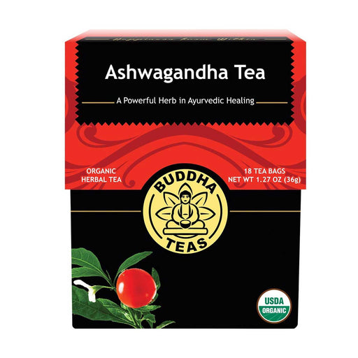 Organic Ashwagandha Tea (6870724608200)