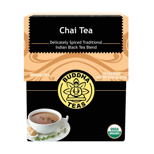 Buddha Teas Organic Chai Tea
