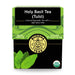 Buddha Teas Organic Holy Basil Tea