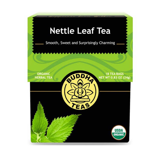 Buddha Teas Organic Nettle Leaf Tea