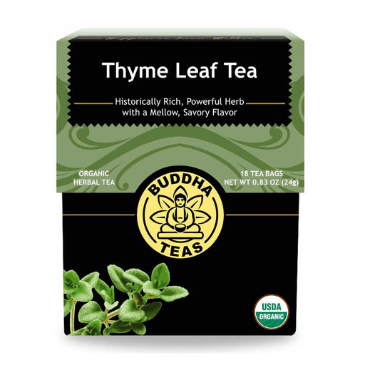 Buddha Teas Organic Thyme Leaf Tea