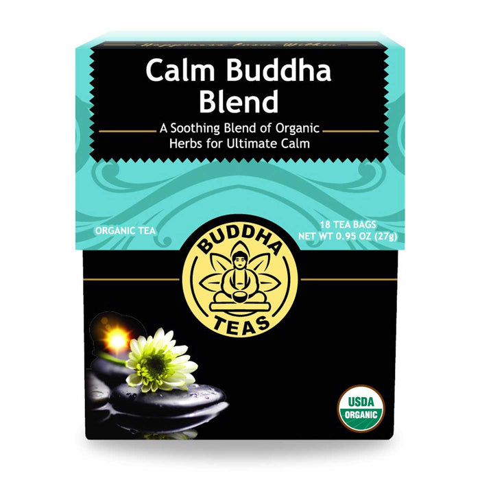Buddha Teas Organic Calm Buddha Blend (6870871638216)