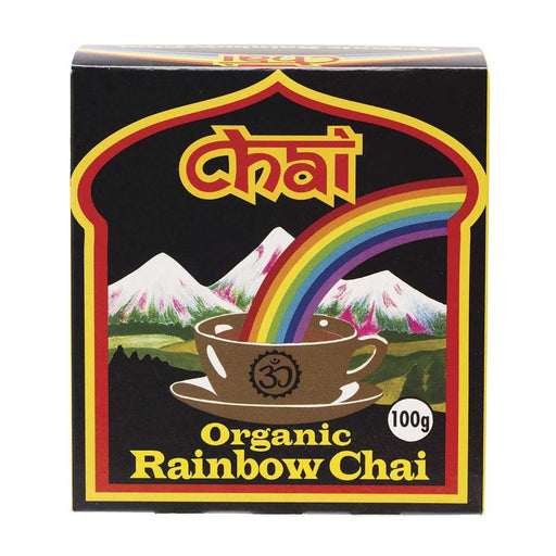 Chai Organic Rainbow Chai