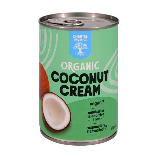 Chantal Organics Organics Coconut Cream