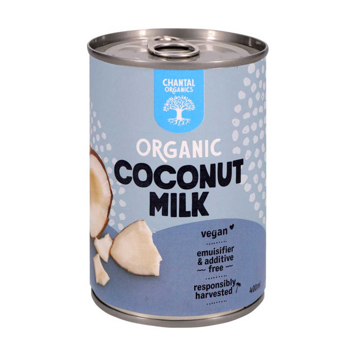 Chantal Organics Organics Coconut Milk