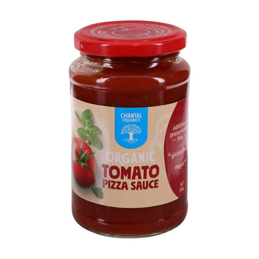 Chantal Organics Organics Tomato Pizza Sauce