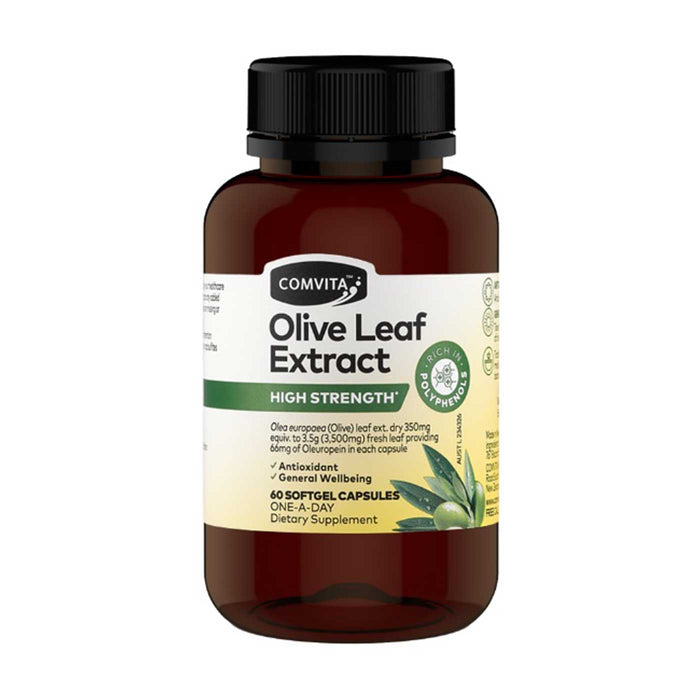 Comvita Olive Leaf Extract Capsules