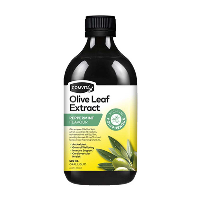 Comvita Olive Leaf Extract Oral Liquid