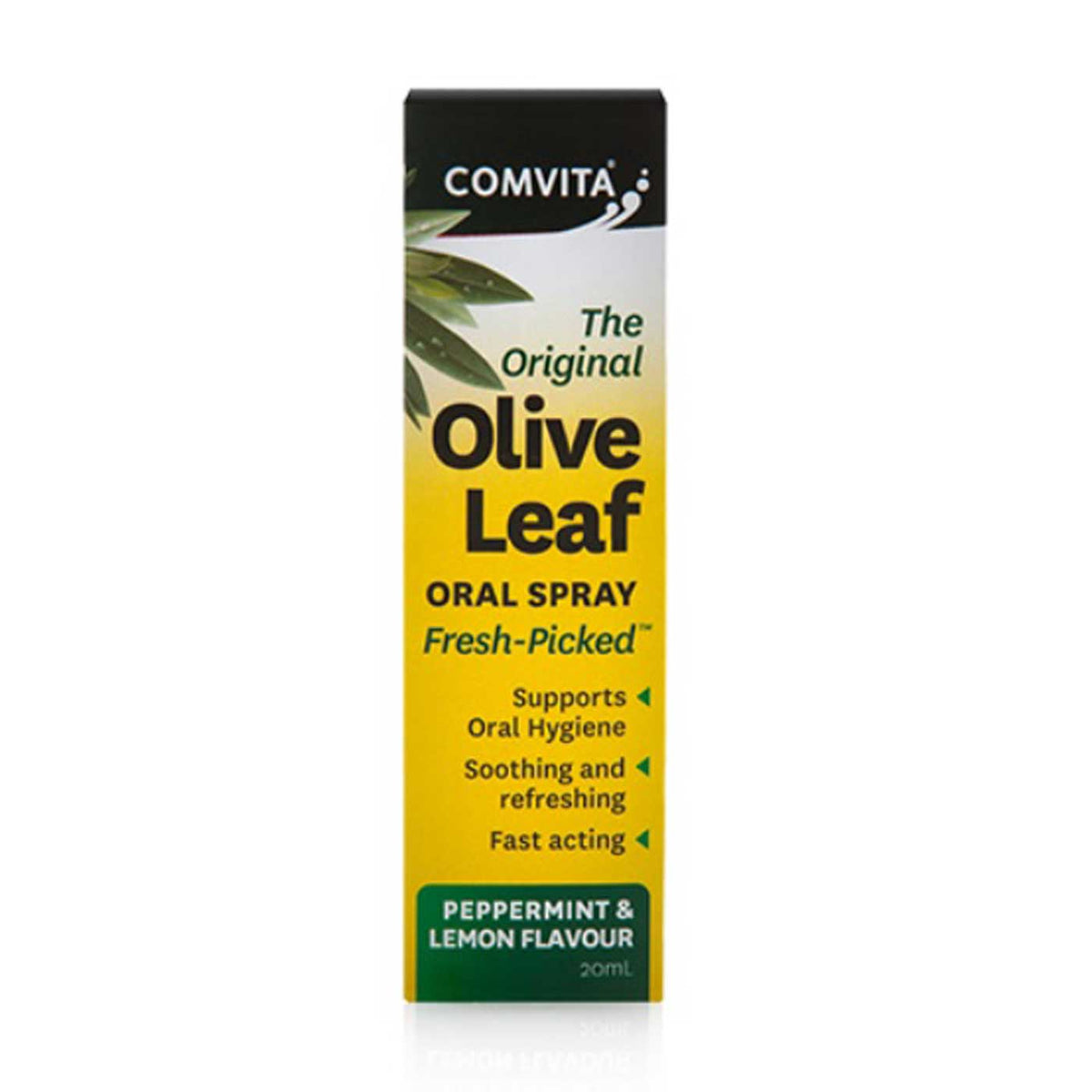 Comvita Olive Leaf Extract Oral Oral Spray — Wicked NRG Supplements