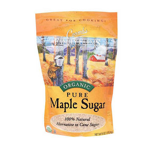 Organic Pure Maple Sugar (6902900850888)