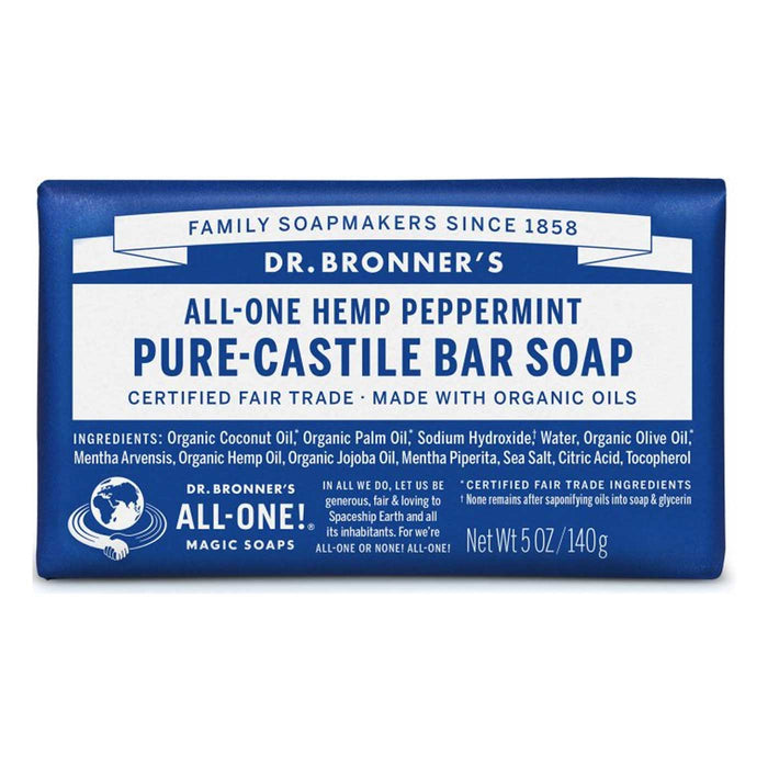 Pure Castile Bar Soap