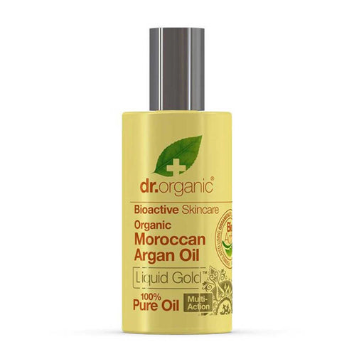 Dr. Organic Organic Moroccan Argan Oil