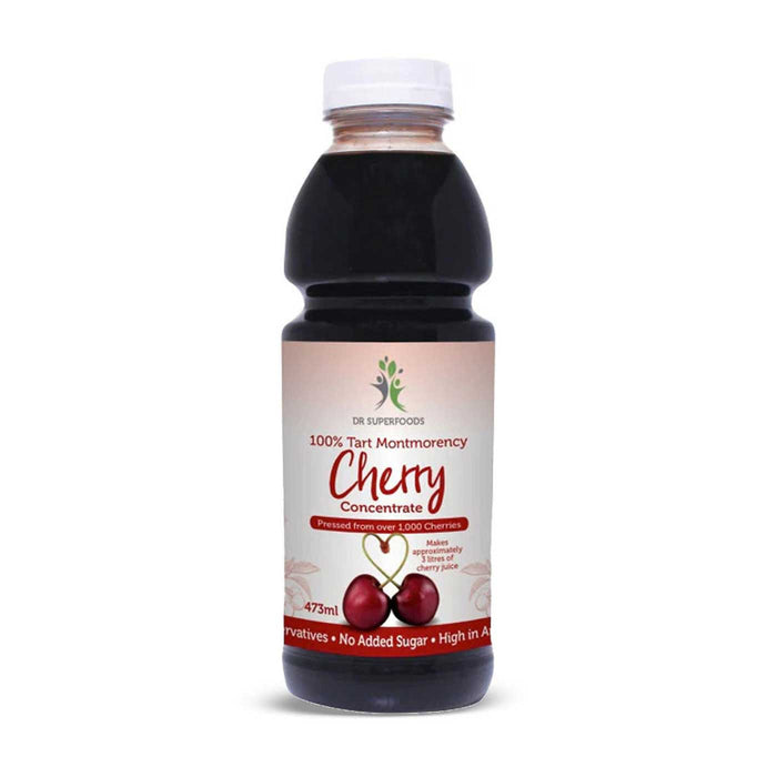 Dr Superfoods Tart Cherry Juice Concentrate