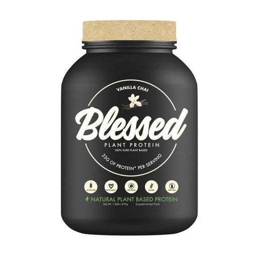 EHPLabs Blessed Plant Protein (6998672408776)
