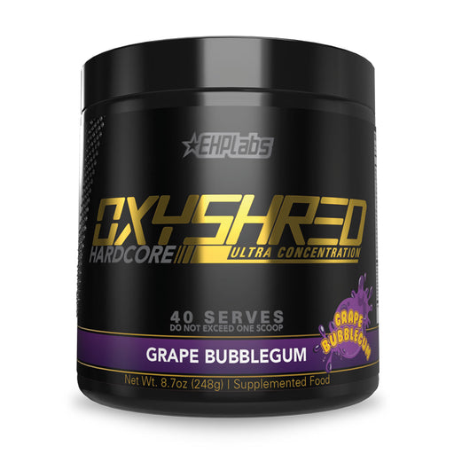 EHP Labs OxyShred Harcore (6884726177992)
