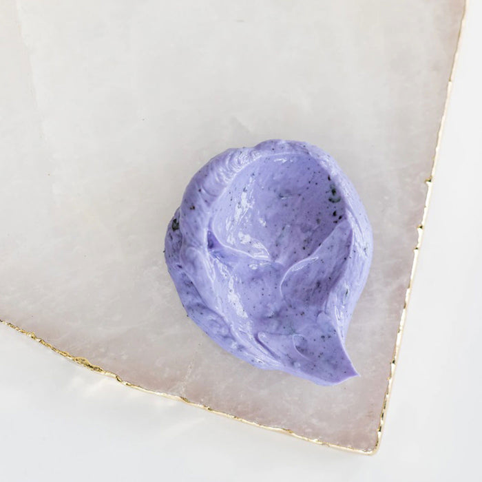 Eco by Sonya Face Compost Purple Power Mask available at Wicked NRG, Darwin.