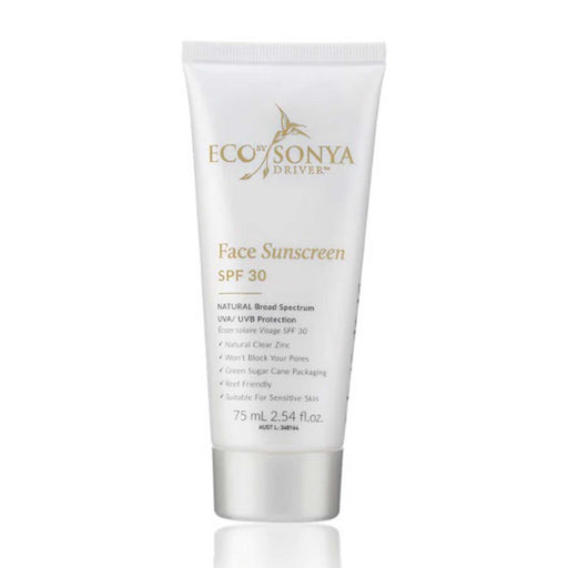Eco by Sonya Face Sunscreen SPF 30