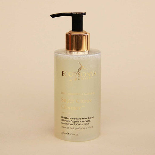 Eco by Sonya Organic Super Citrus Cleanser (6814128144584)
