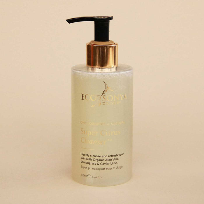 Eco by Sonya Organic Super Citrus Cleanser (6814128144584)