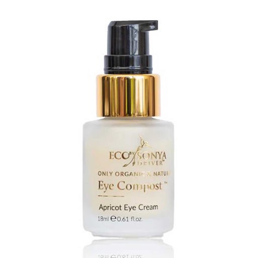 Eco by Sonya Eye Compost Apricot Eye Cream