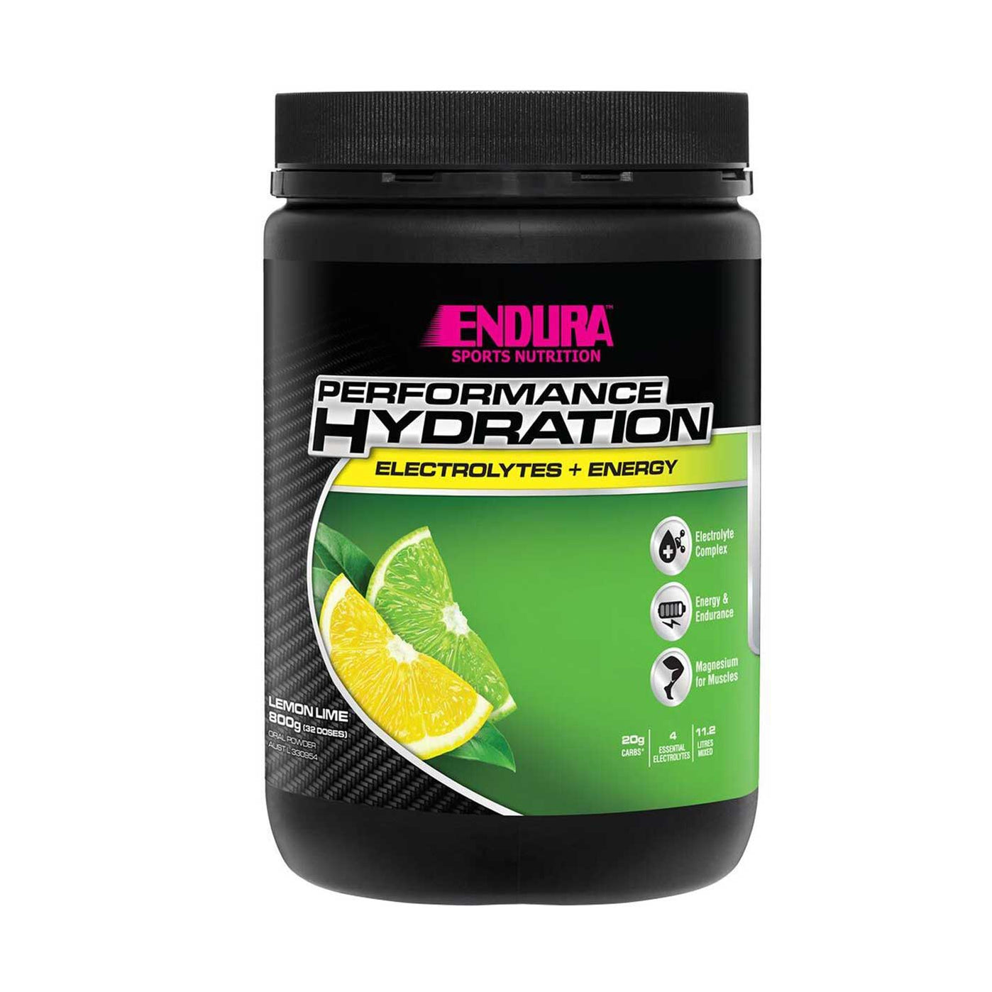 Endurance Formulas for Recovery & Hydration | Athletes Darwin — Wicked ...